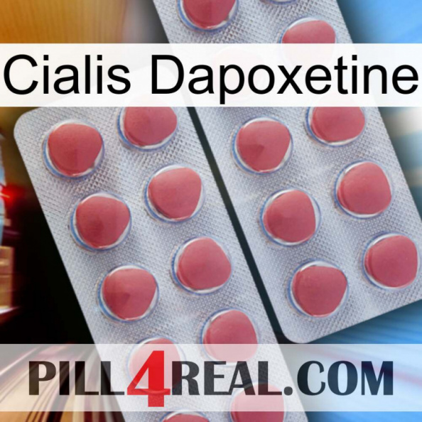 Cialis Dapoxetine 19